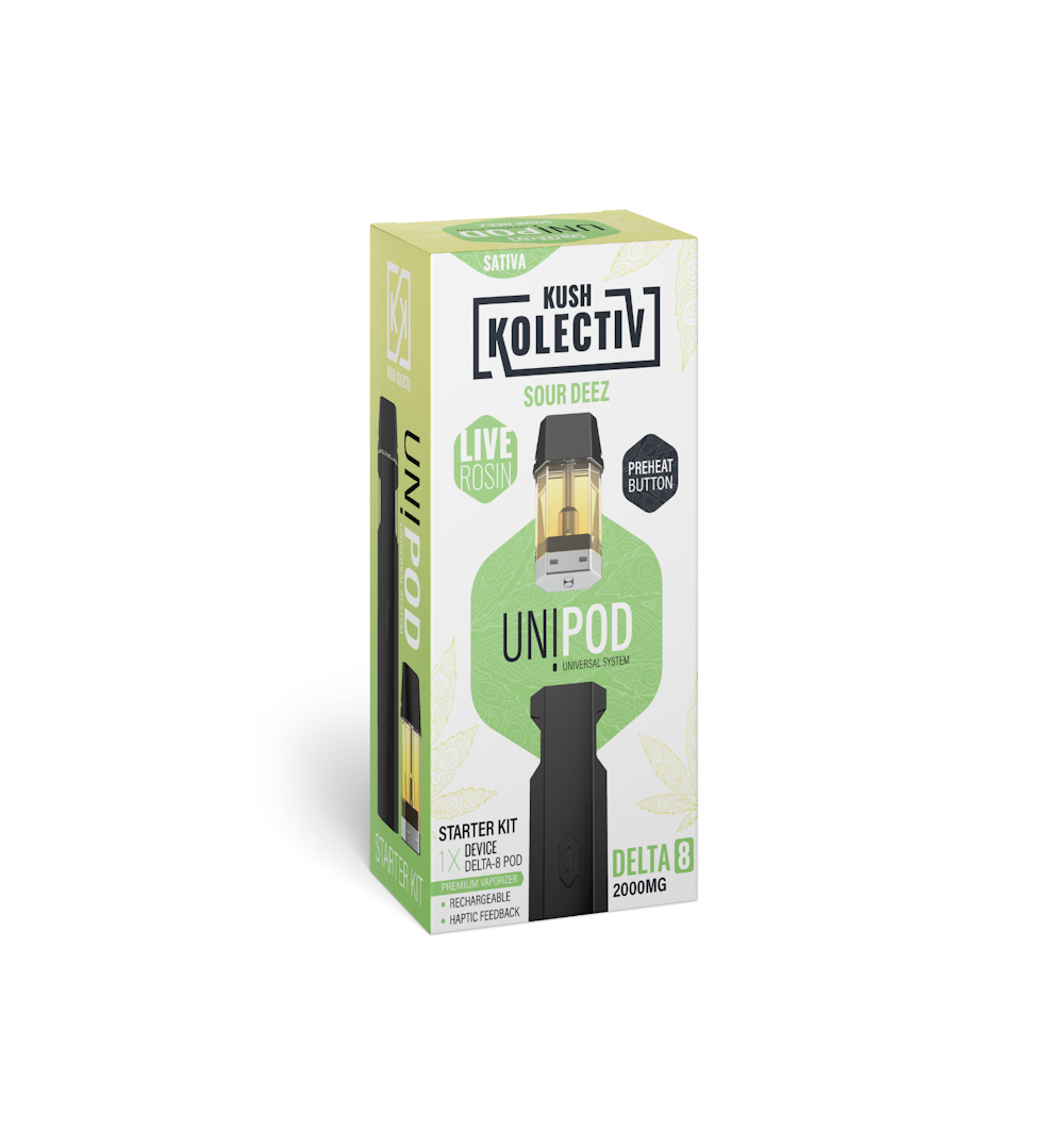 kolja vape Kolja Goldstein H3 Superior Vape SIlver Haze main image 1