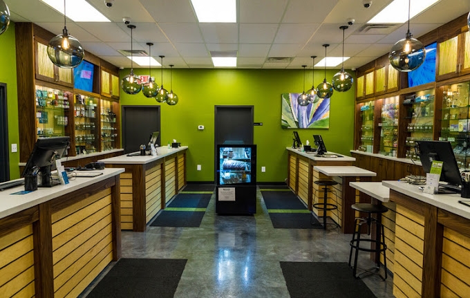 Best 5 Cannabis Dispensaries In Flagstaff, AZ