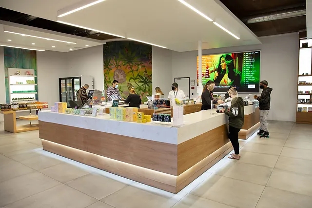 The Best Dispensaries In Oxnard, CA