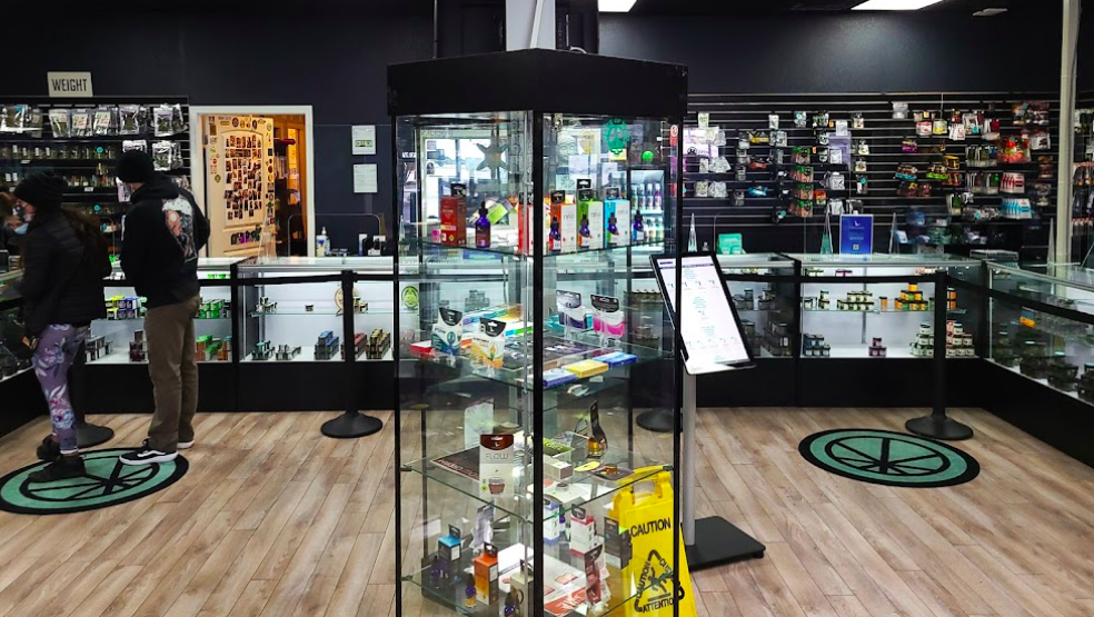 Best Dispensaries In Spokane, WA