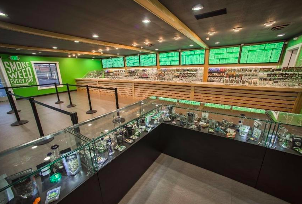 Best Dispensaries In Spokane, WA