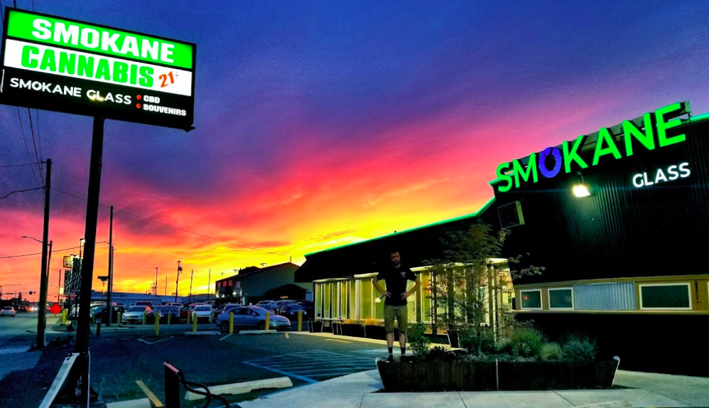 Best Dispensaries In Spokane, WA