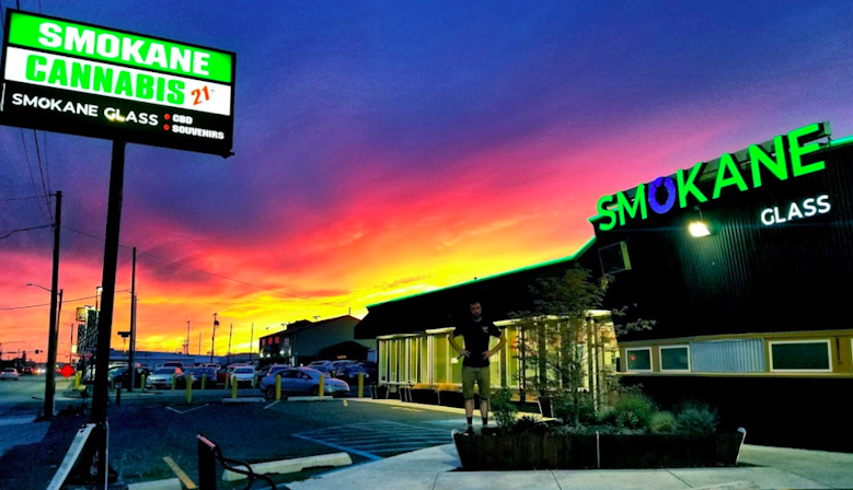 Best Dispensaries In Spokane, WA