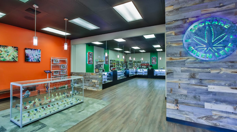 Best Dispensaries In Spokane, WA