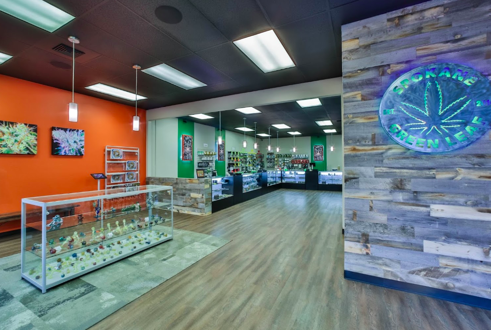 Best Dispensaries In Spokane, WA