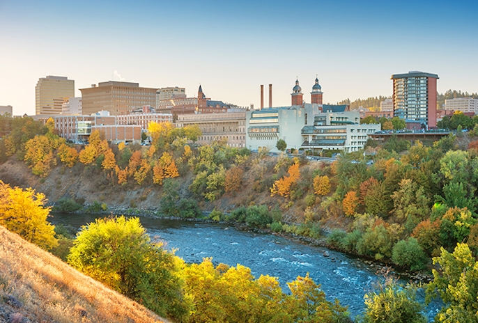 Best Dispensaries In Spokane, WA
