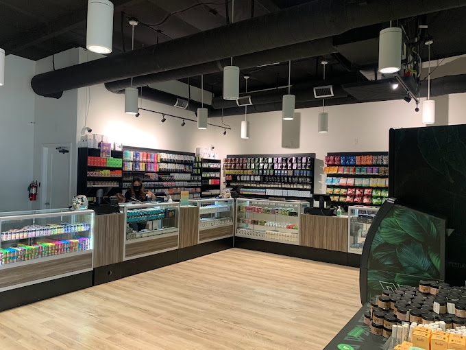 Best 5 Cannabis Dispensaries In Vista, CA