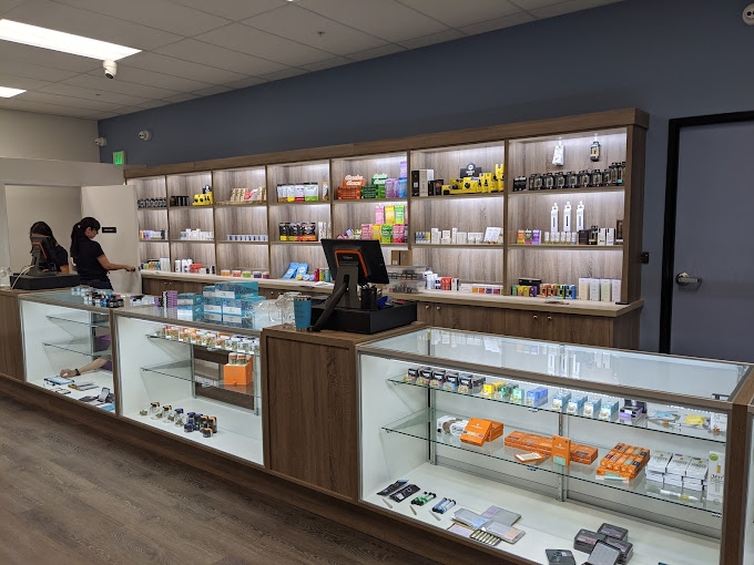 Best 5 Cannabis Dispensaries In Vista, CA