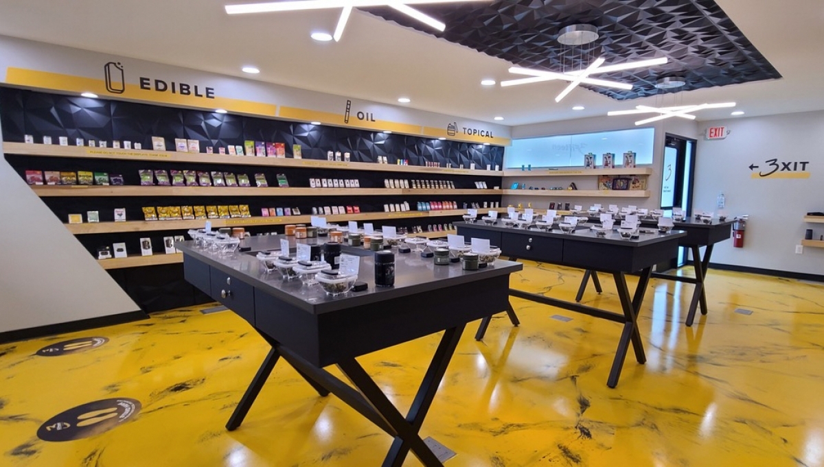 Best 5 Dispensaries In Grand Rapids, MI