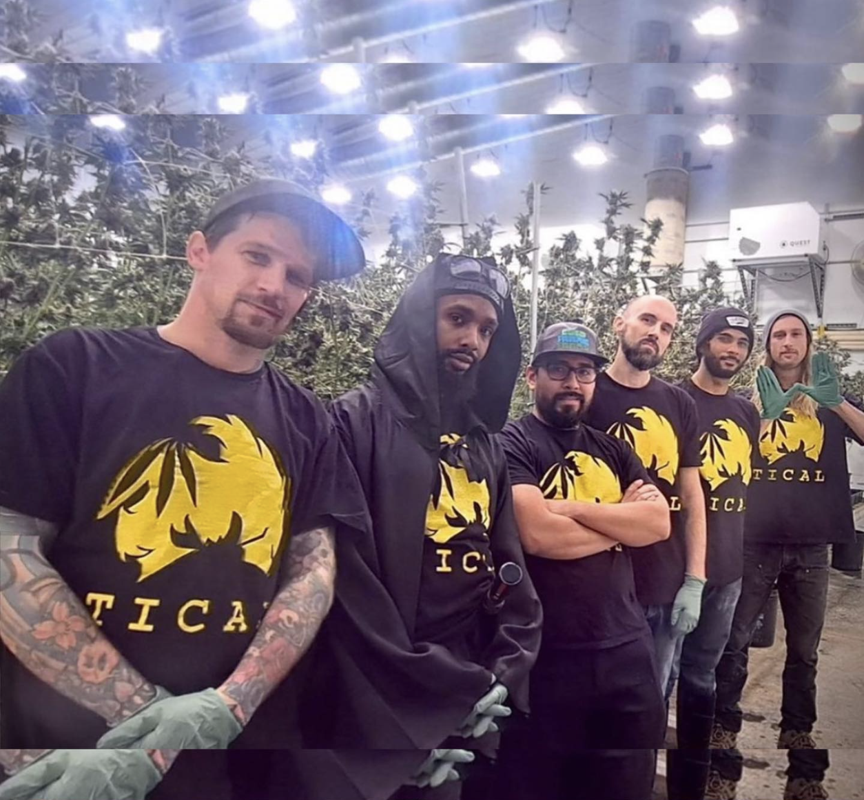 Method Man’s TICAL High Quality Cannabis