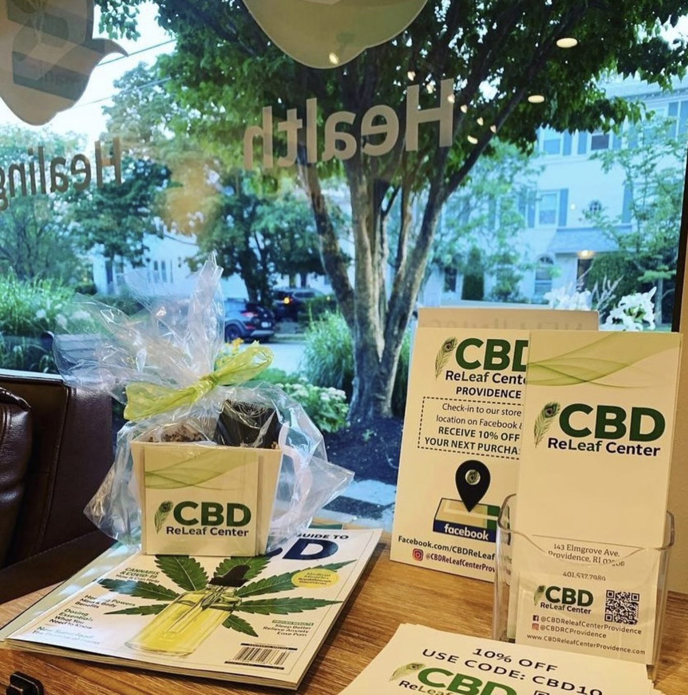 Best Dispensaries In Providence, RI