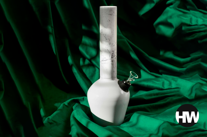 Herbworthy: The “Chill” Bongs From Chill Steel Pipes