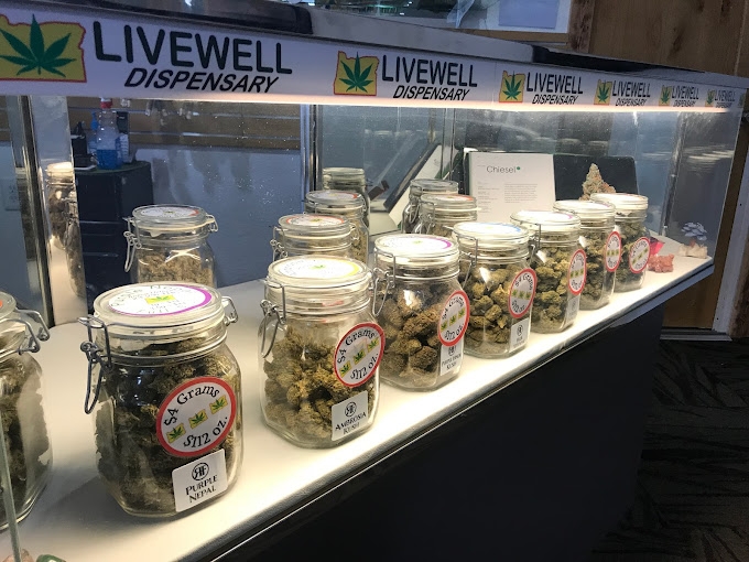 Best Dispensaries In Salem, OR