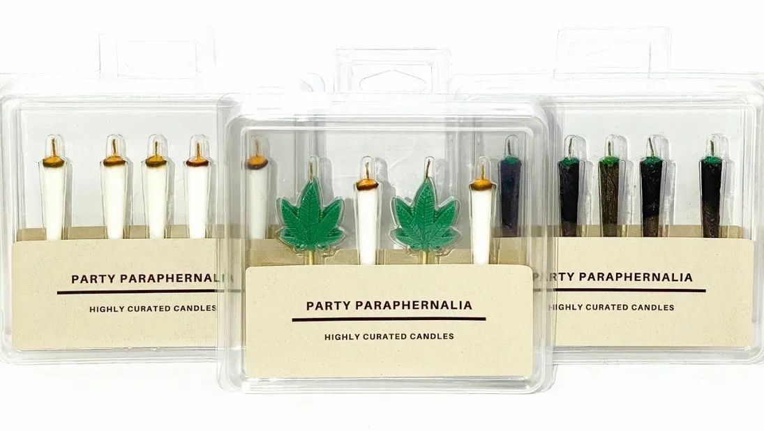 Highly Curated Candles Are The Cherry On Top Of Any Celebration