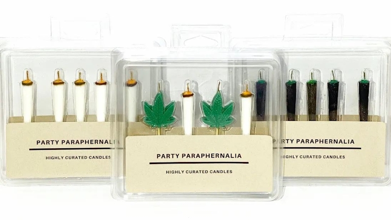 Highly Curated Candles Are The Cherry On Top Of Any Celebration