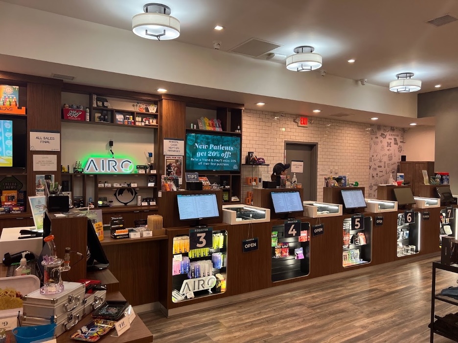 Springfield, MO Best Weed Dispensaries Near Me