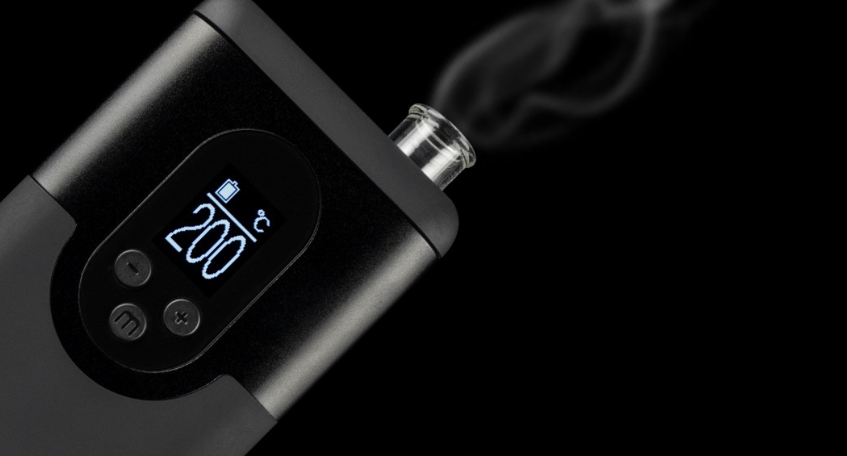 Herbworthy: The ArGo Pocket Vaporizer From Arizer