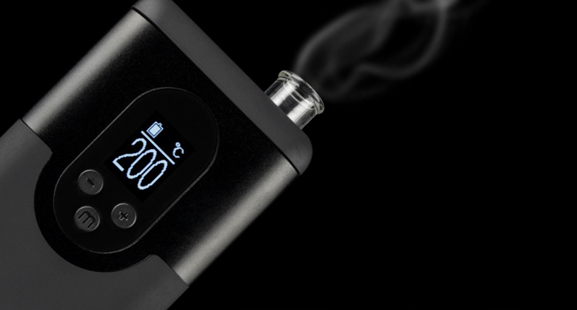 Herbworthy: The ArGo Pocket Vaporizer From Arizer