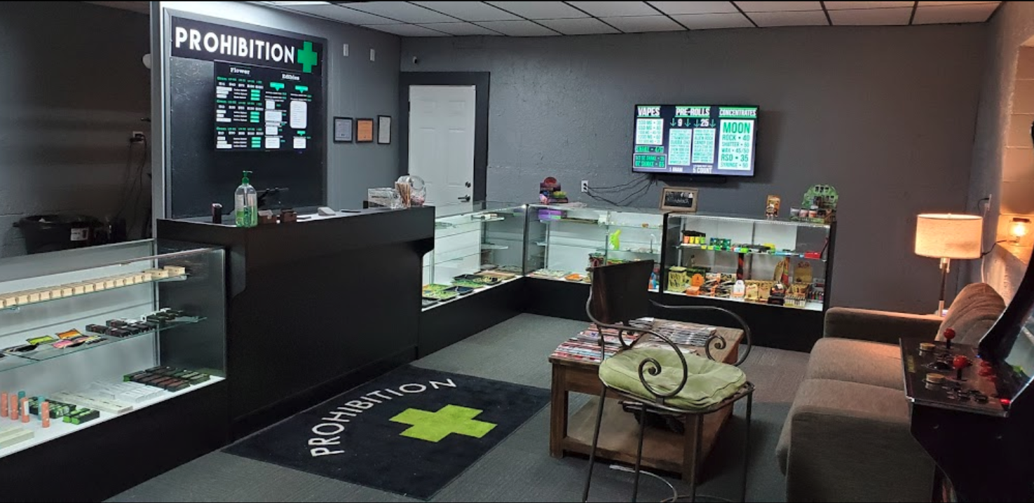 5 Best Dispensaries In Weatherford, OK