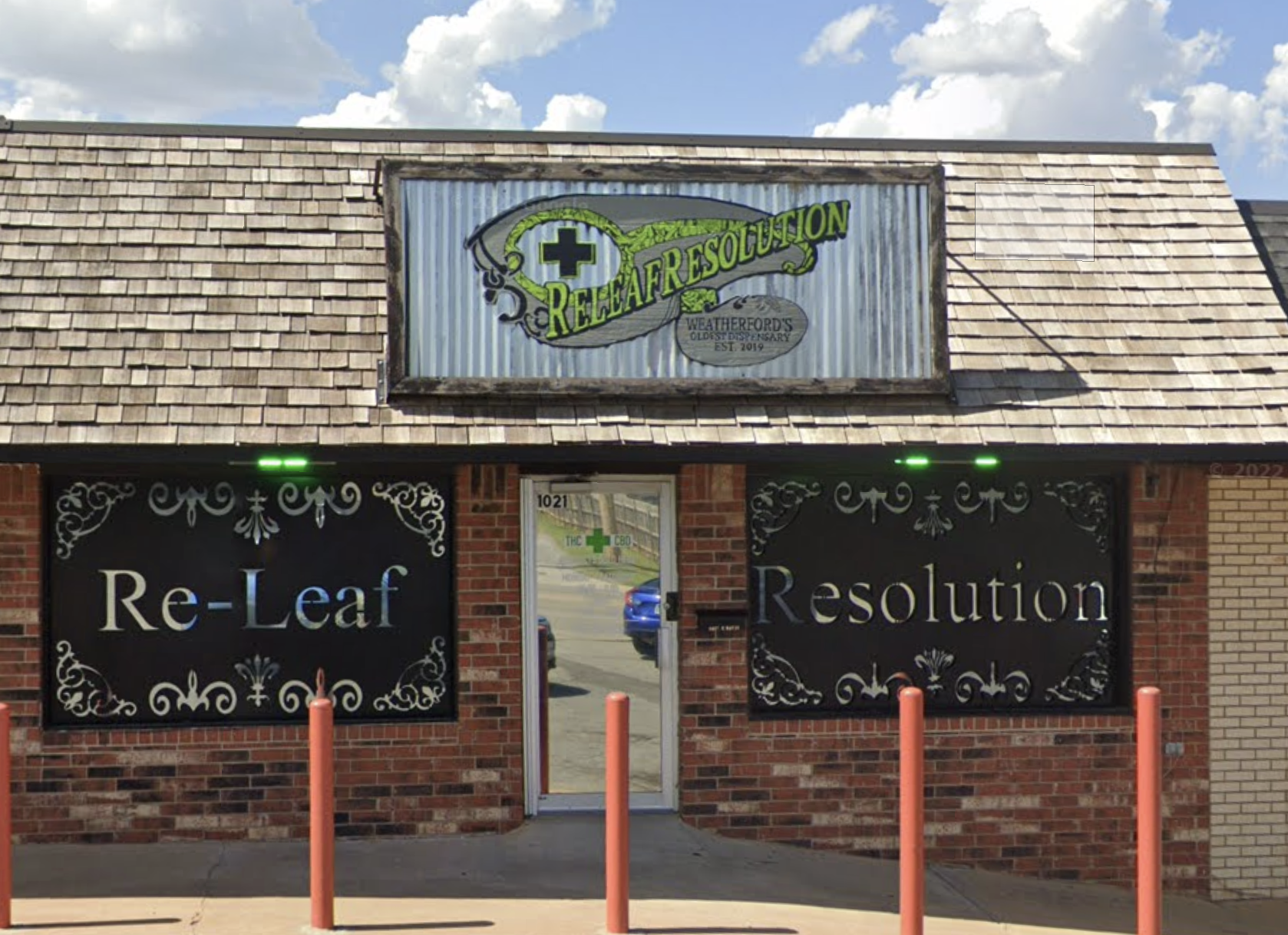 5 Best Dispensaries In Weatherford, OK