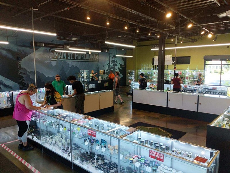 Best Dispensaries In Vancouver, WA