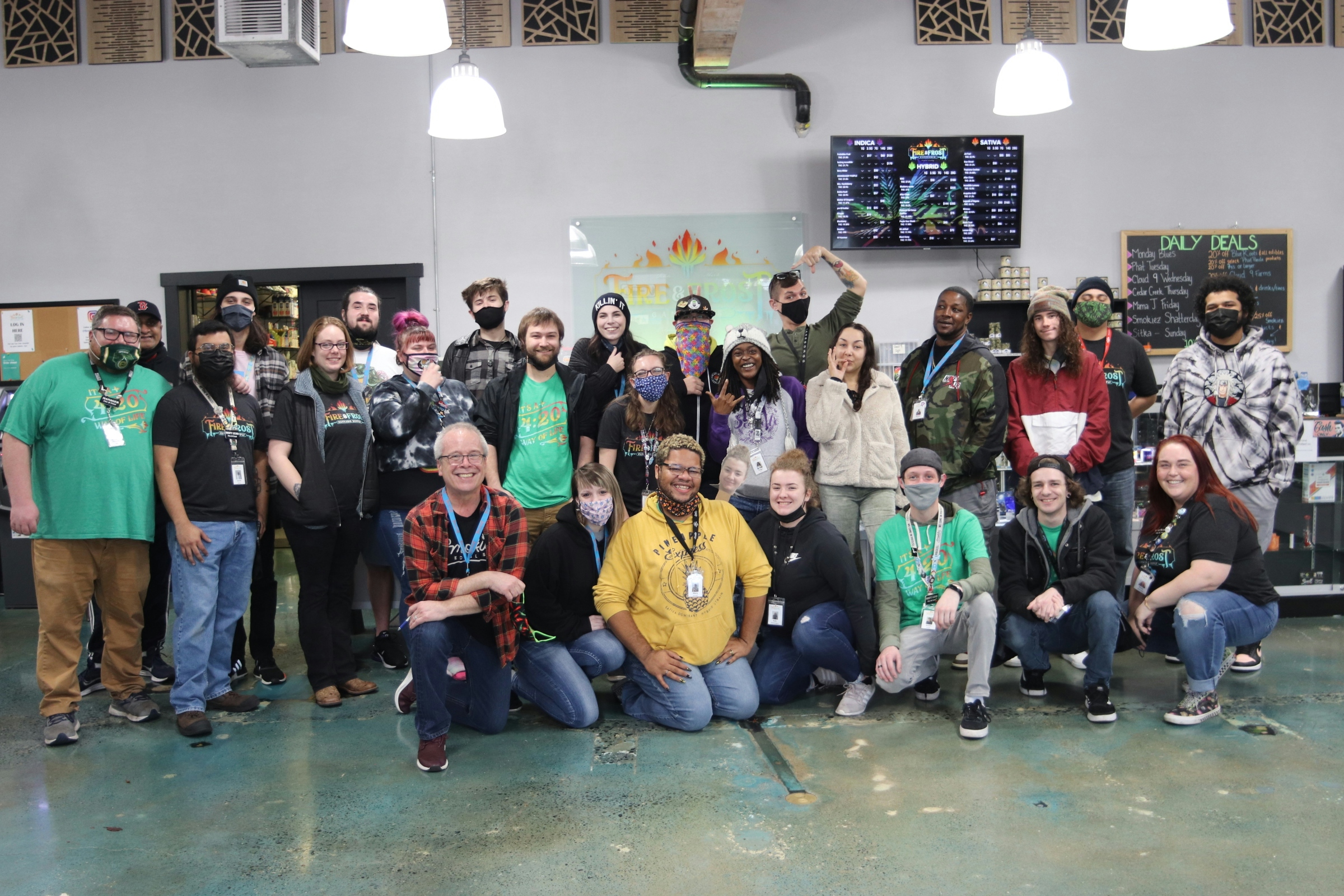 Best Dispensaries In Vancouver, WA