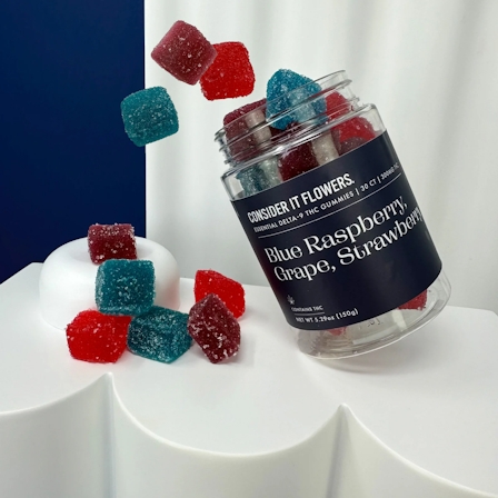 Start Your Cannabis-Enriched Lifestyle Today At Consider It Flowers