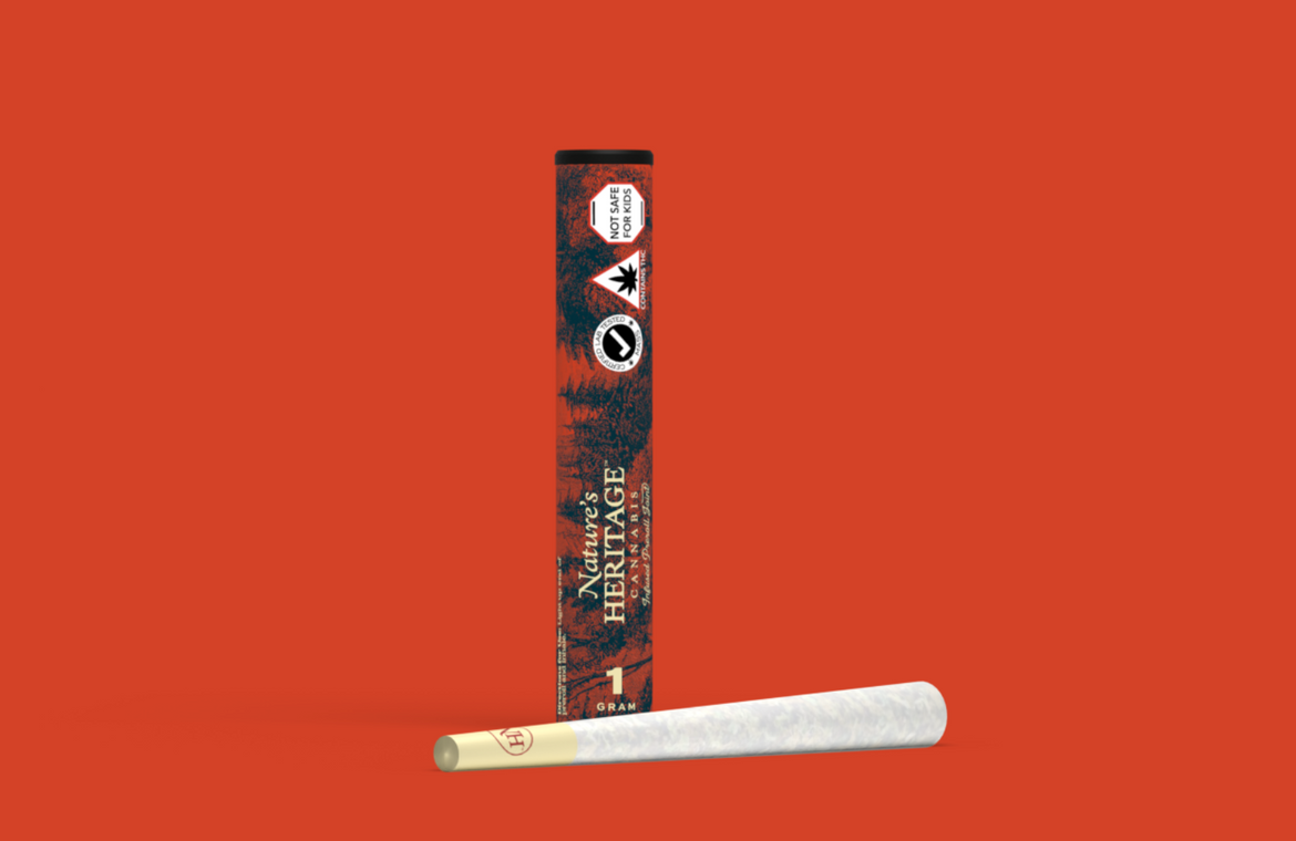 Explore Nature’s Finest Offerings With Nature’s Heritage Cannabis