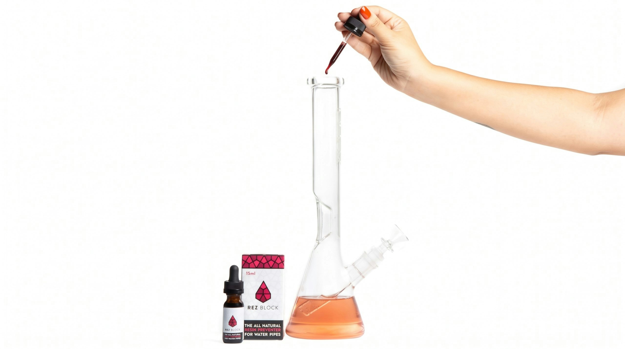 RezBlock Resin Preventer