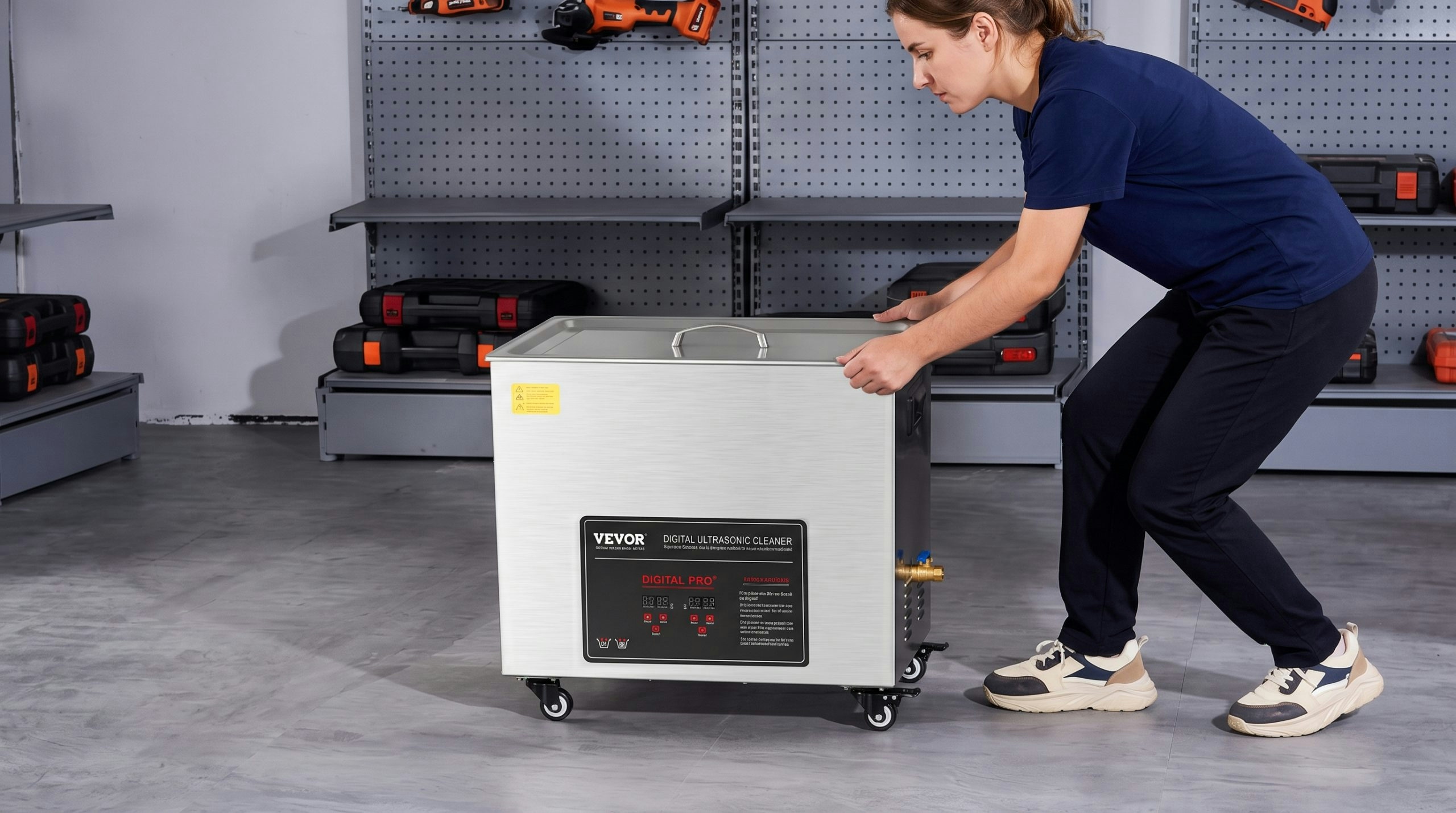 VEVOR Ultrasonic Cleaners