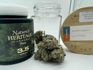 Explore Nature’s Finest Offerings With Nature’s Heritage Cannabis