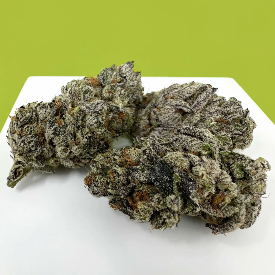 Horchata (Ultra Premium) THCA Hemp Flower