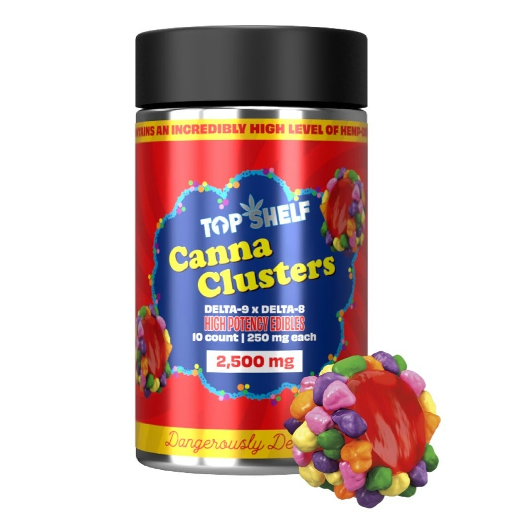 Top Shelf Hemp Canna Clusters