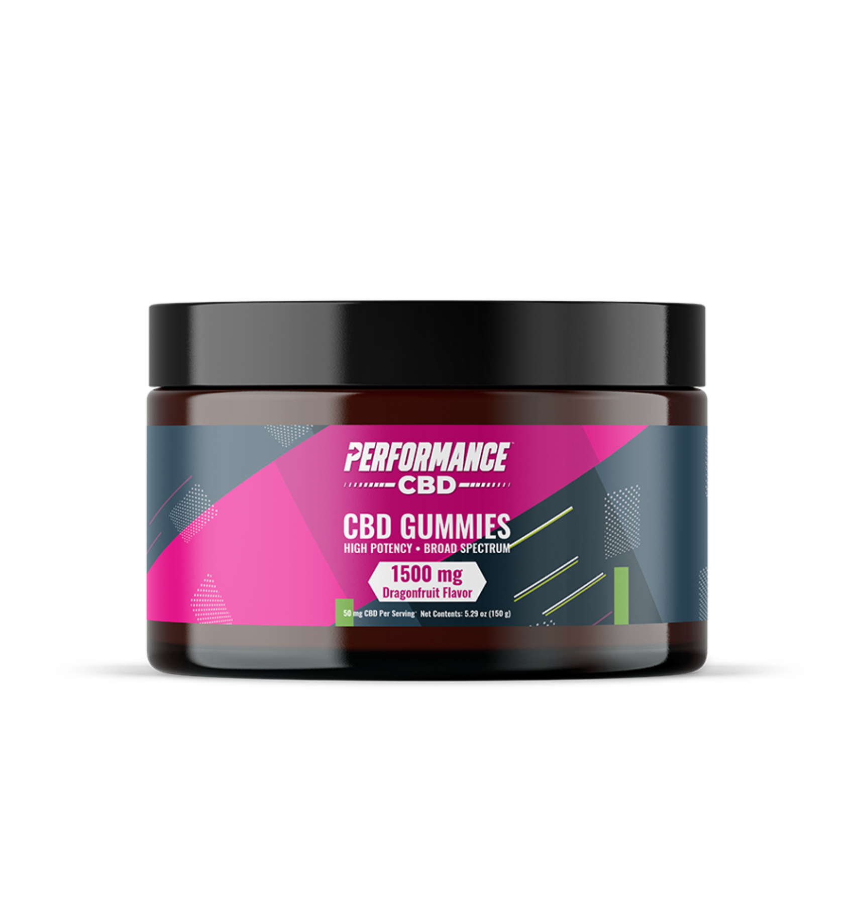 Performance CBD Gummies by Discount CBD Co.