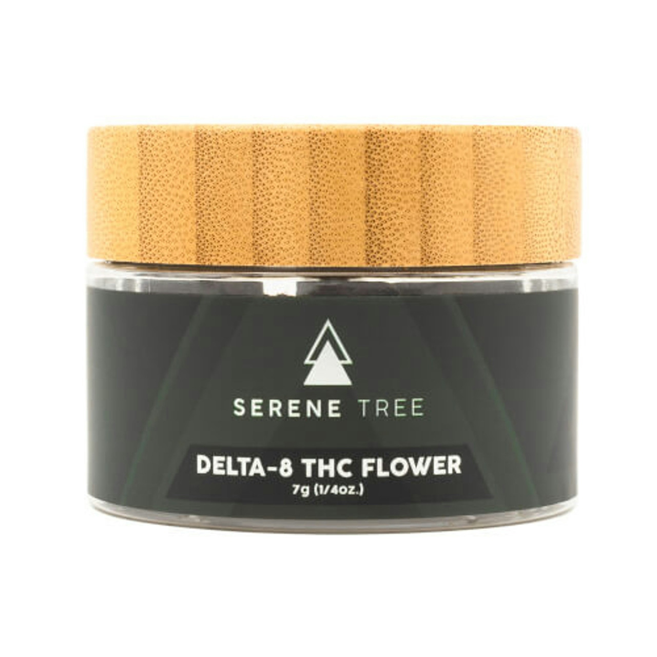 Delta-8 THC Flower by Serene Tree