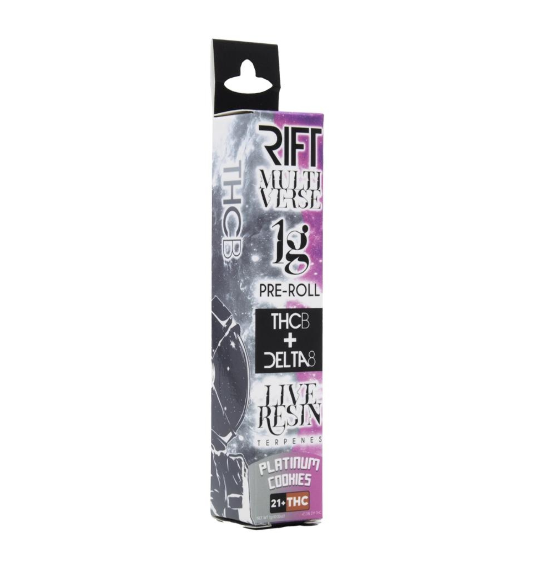 Rift Multiverse Pre-Rolls by Pinnacle Hemp