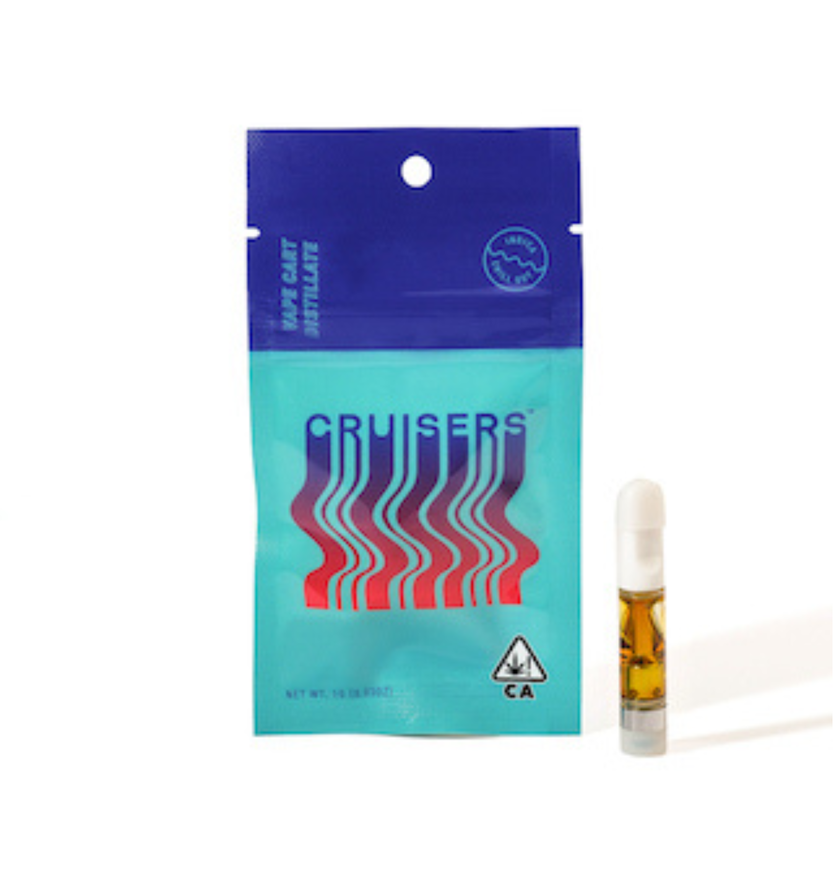 Berry Gelato Cruisers 1g Cartridge