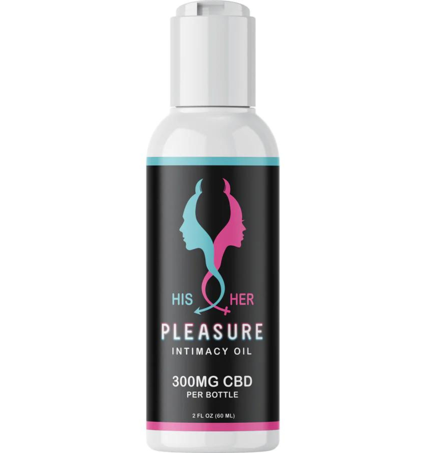 CBD Pleasure Intimacy Oil by Fusion