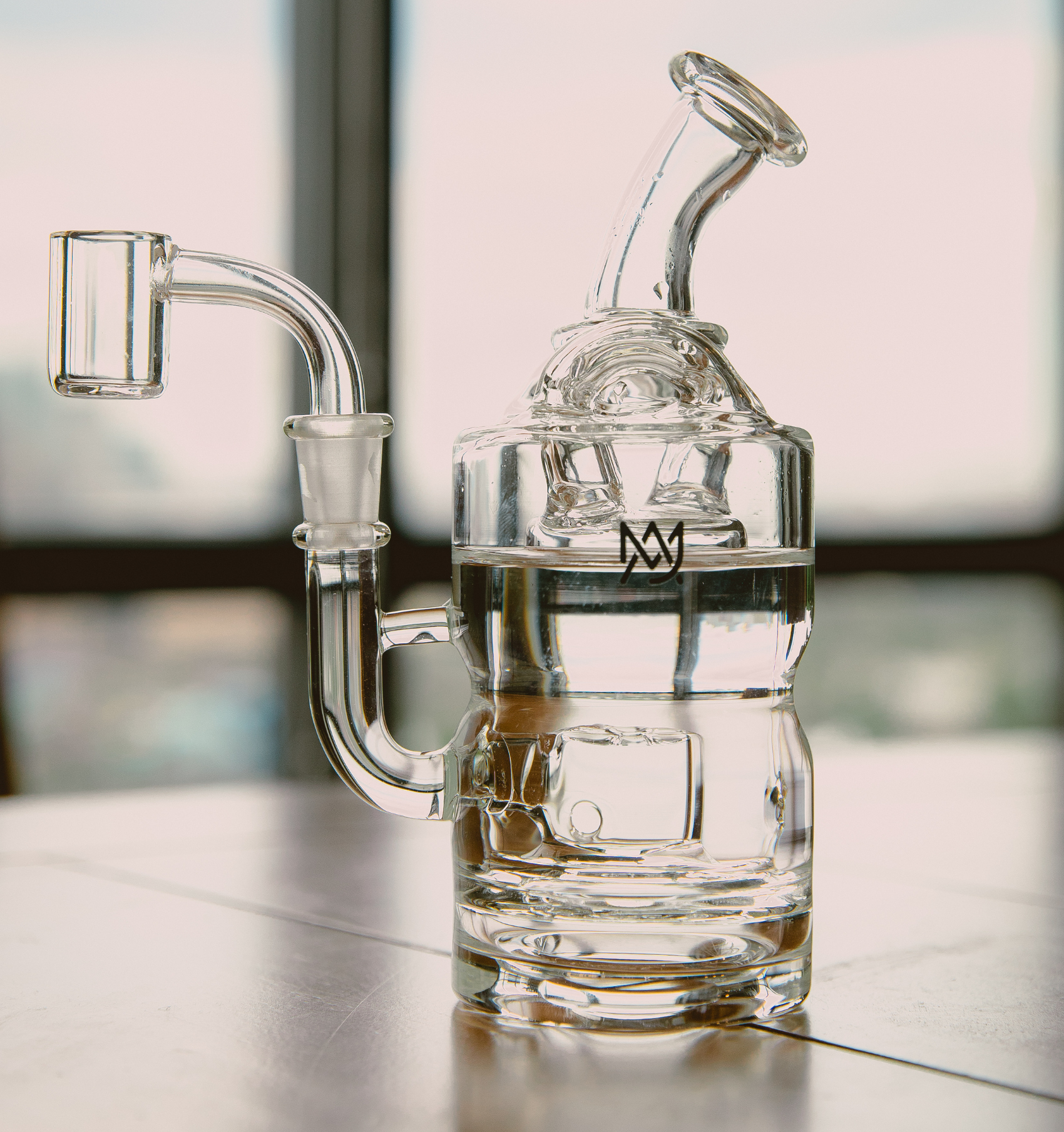Turbine Mini Dab Rig