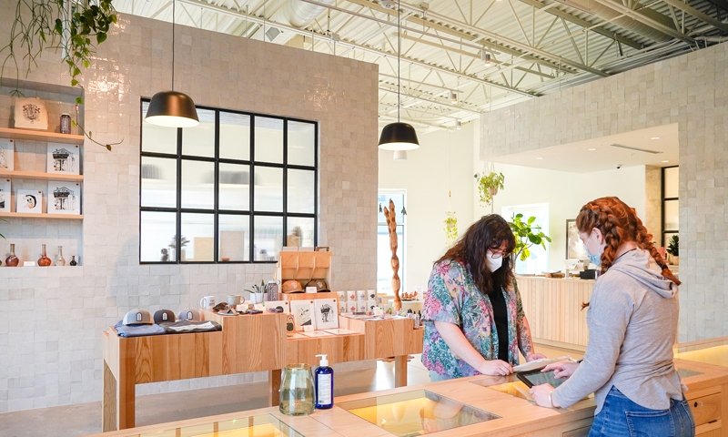 Best Dispensaries In Portland, Maine