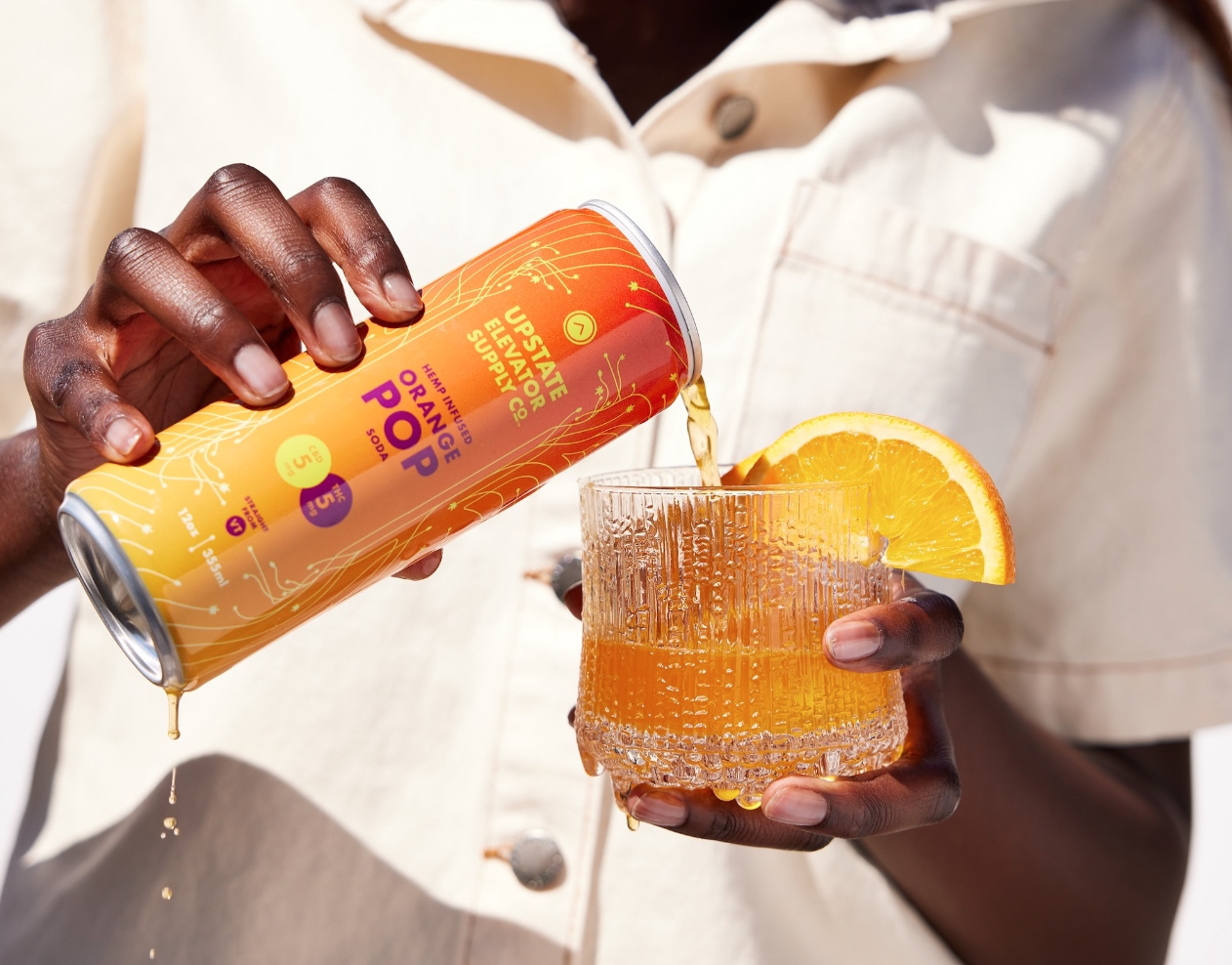 Summer Sips: Meet The New Lineup Of Beverages From Upstate Elevator Supply Co.