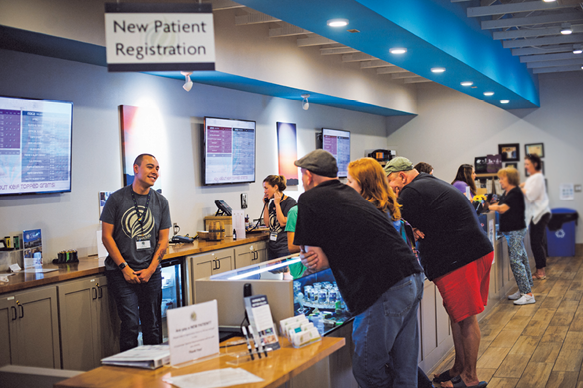 The Best Dispensaries In Albuquerque, NM