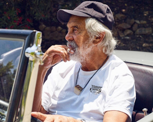 Celebrating The Living Cannabis Legend, Tommy Chong