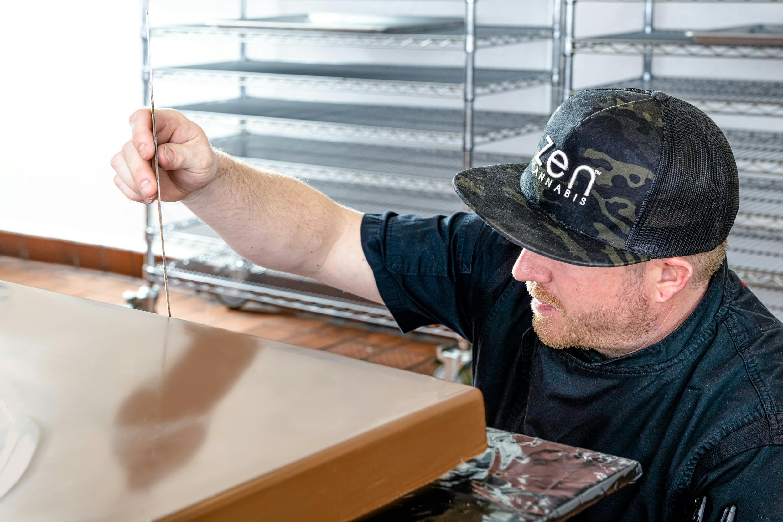 420 Pounds Of Bliss: Zen Cannabis To Launch The World’s Largest THC Chocolate Bar