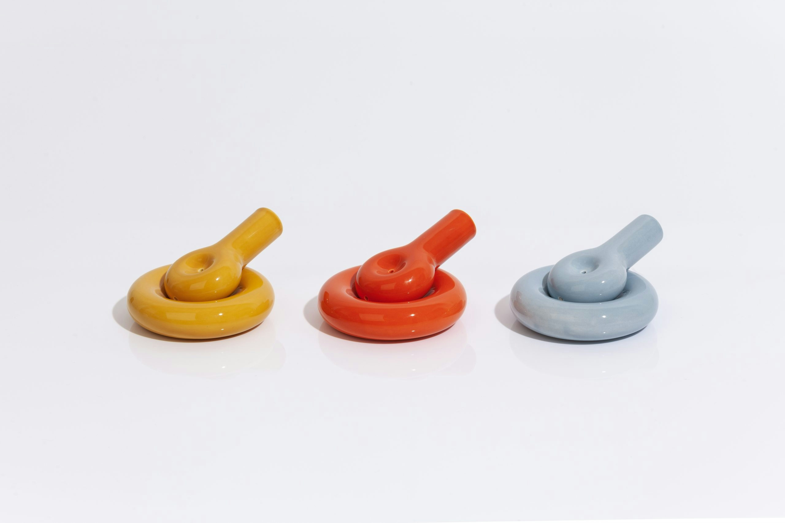 WEED’D Launches Second Drop Of Handmade Italian Bongs During Milan Design Week