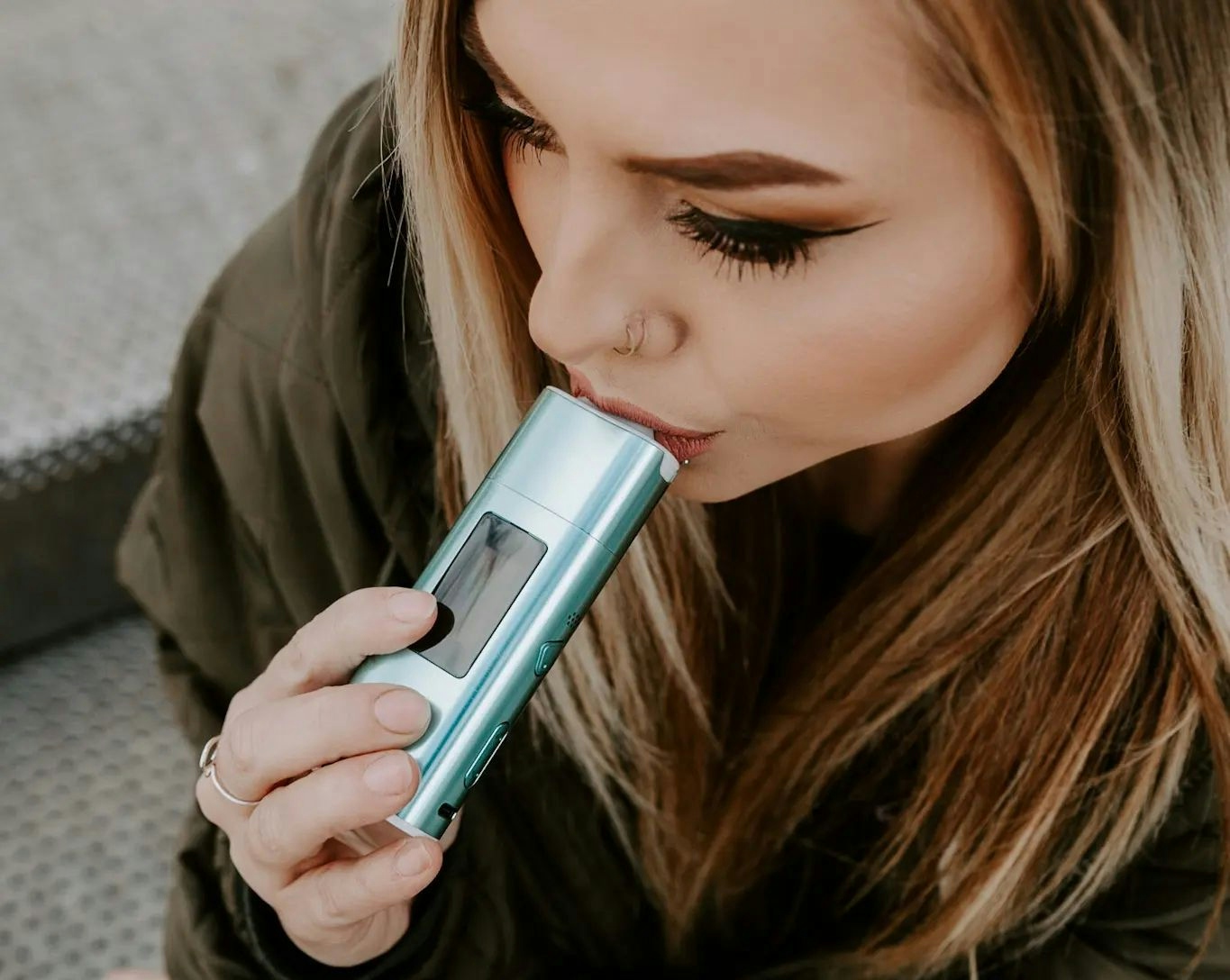 Herbworthy: Xlux Roffu By XVAPE