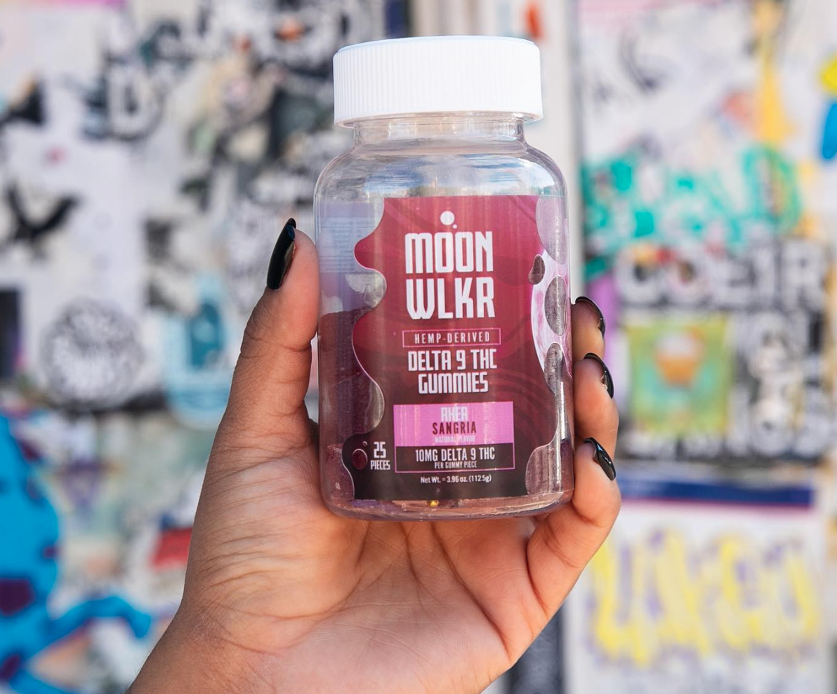 Here Are The Best Gummies From Moonwlkr