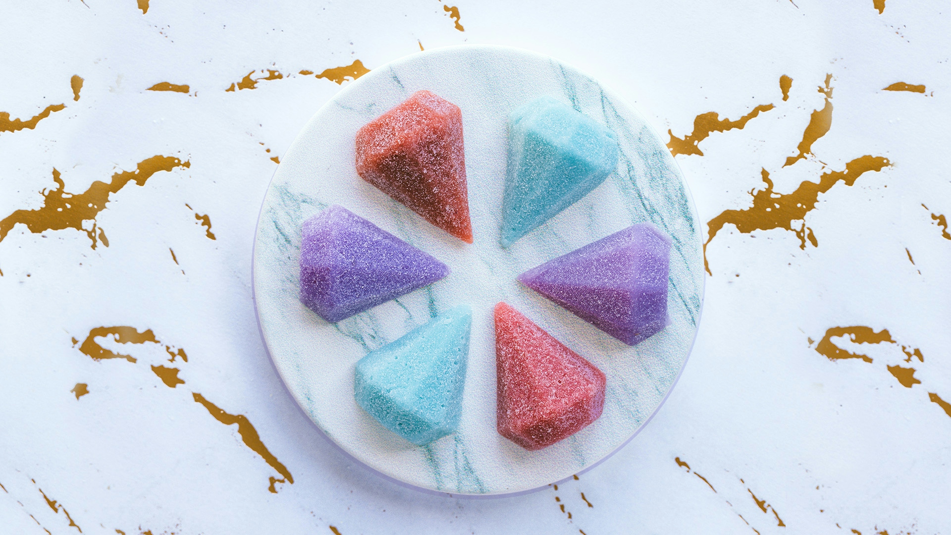 Herbworthy: Melee Dose Delta 9 Gummies