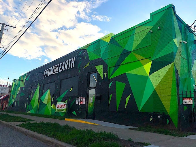 From The Earth: A Community-Oriented Dispensary Seeking To Elevate Your Experience