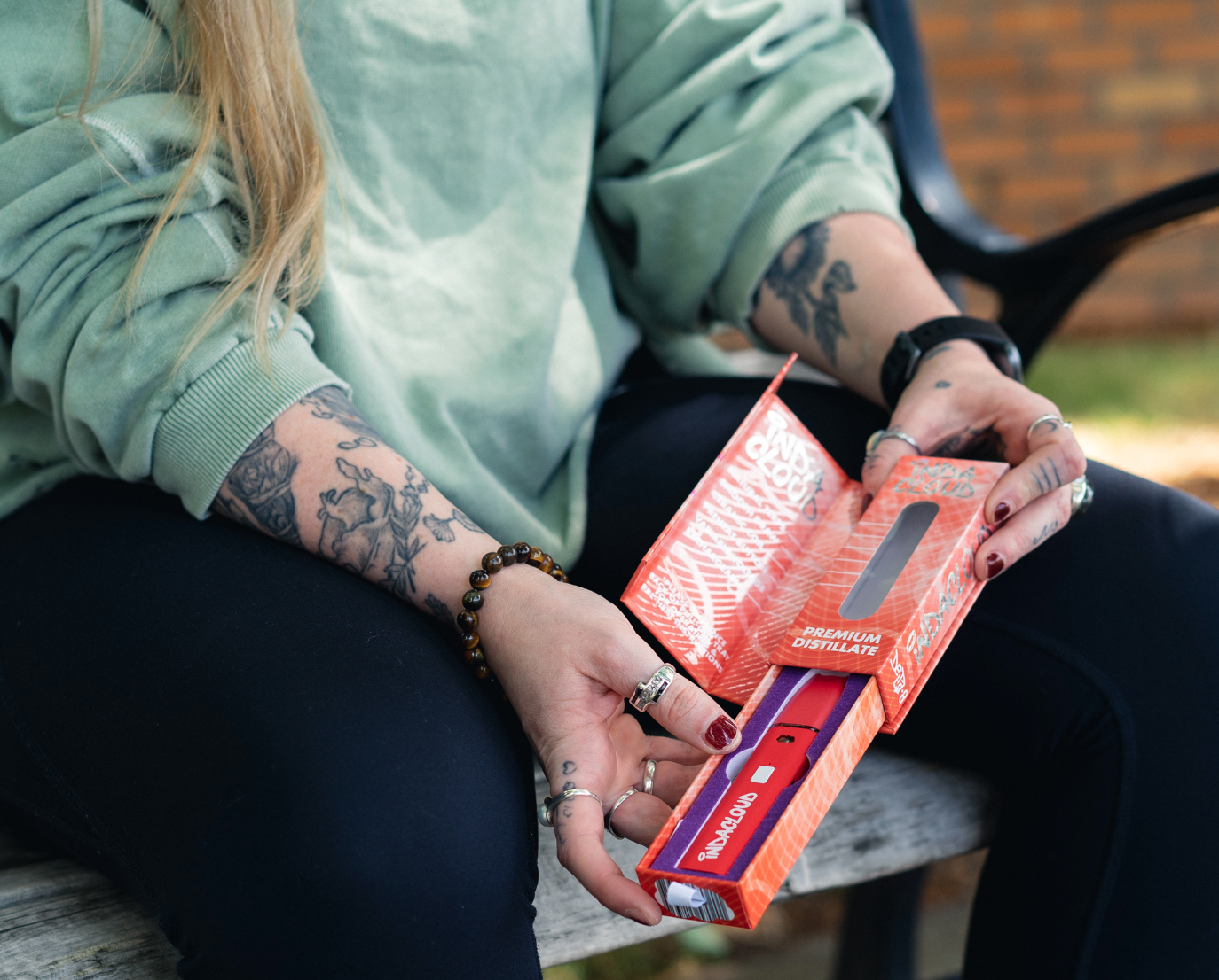 Indacloud’s Innovative Blends Take You Higher Than Ever Before